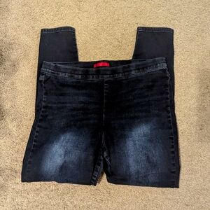 *Free with purchase* Jennifer Lopez jegging size 16